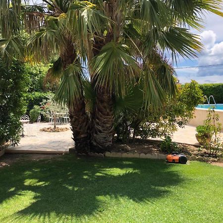 Maison Du Midi Bed & Breakfast Lorgues Luaran gambar