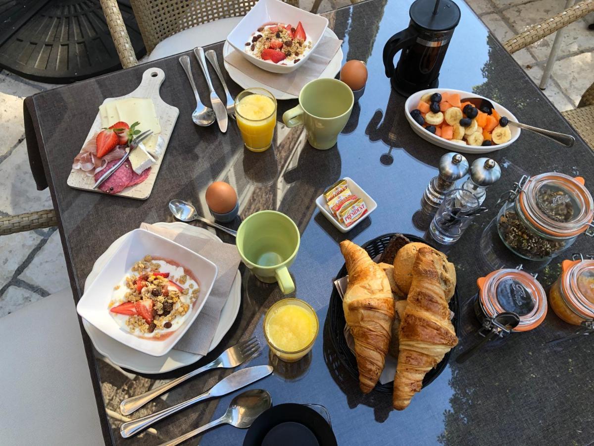 Maison Du Midi Bed & Breakfast Lorgues Luaran gambar