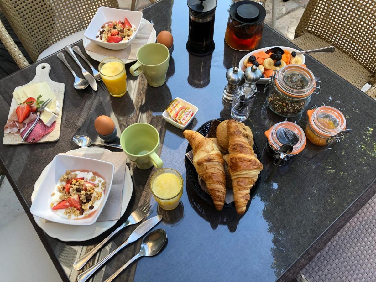 Maison Du Midi Bed & Breakfast Lorgues Luaran gambar