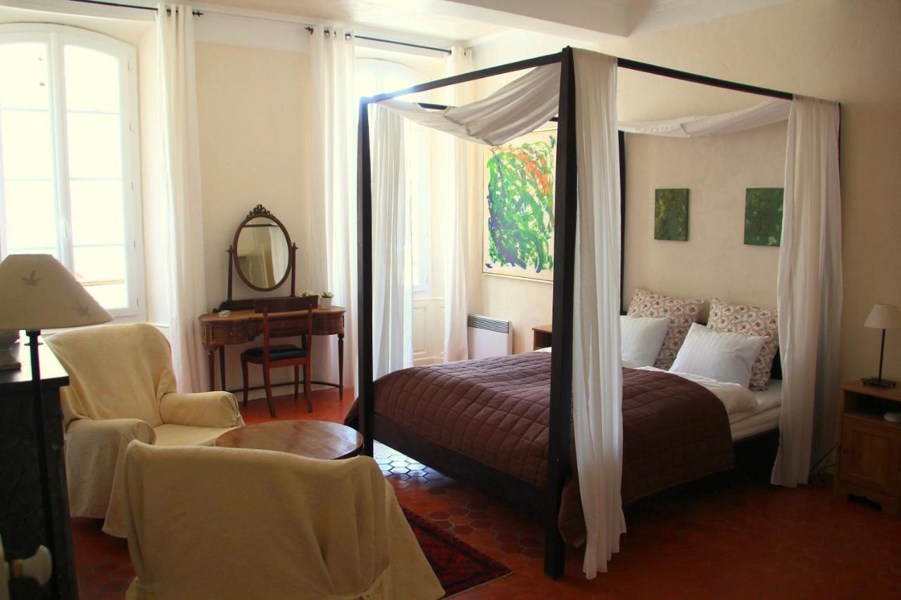 Maison Du Midi Bed & Breakfast Lorgues Luaran gambar