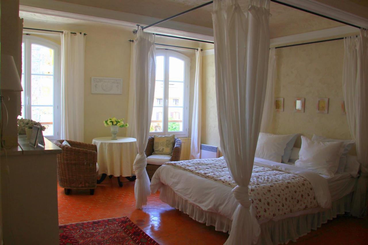 Maison Du Midi Bed & Breakfast Lorgues Luaran gambar