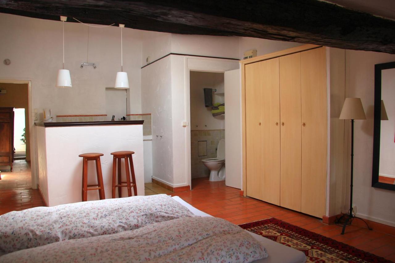 Maison Du Midi Bed & Breakfast Lorgues Luaran gambar