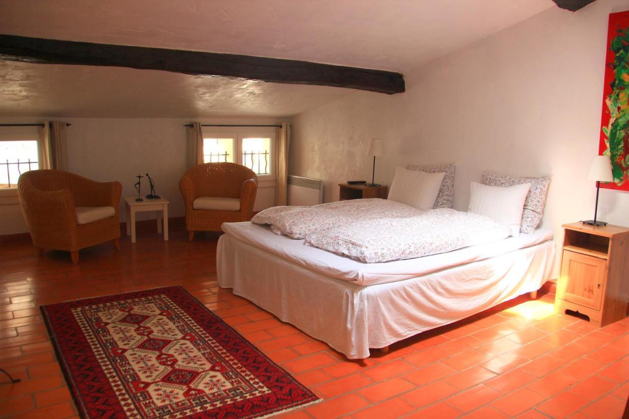 Maison Du Midi Bed & Breakfast Lorgues Luaran gambar