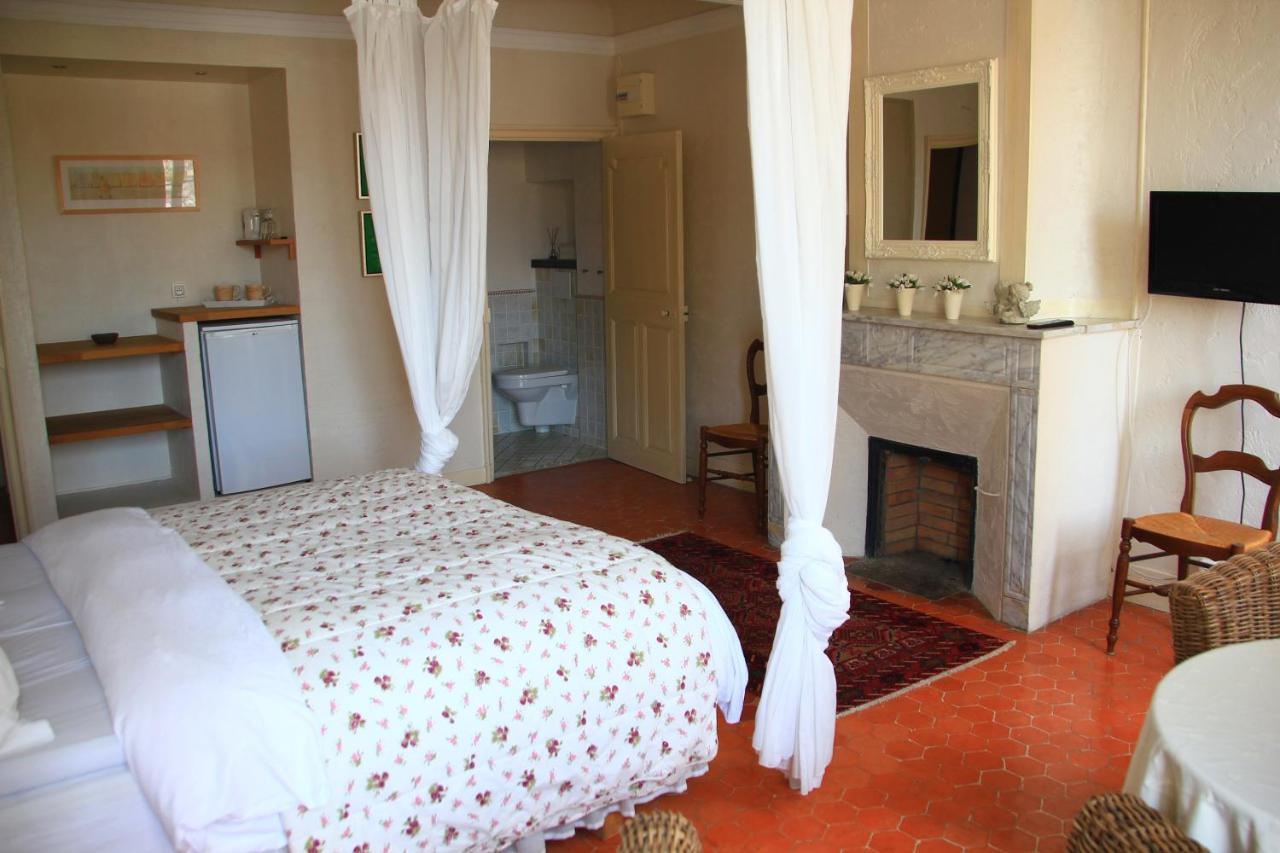 Maison Du Midi Bed & Breakfast Lorgues Luaran gambar