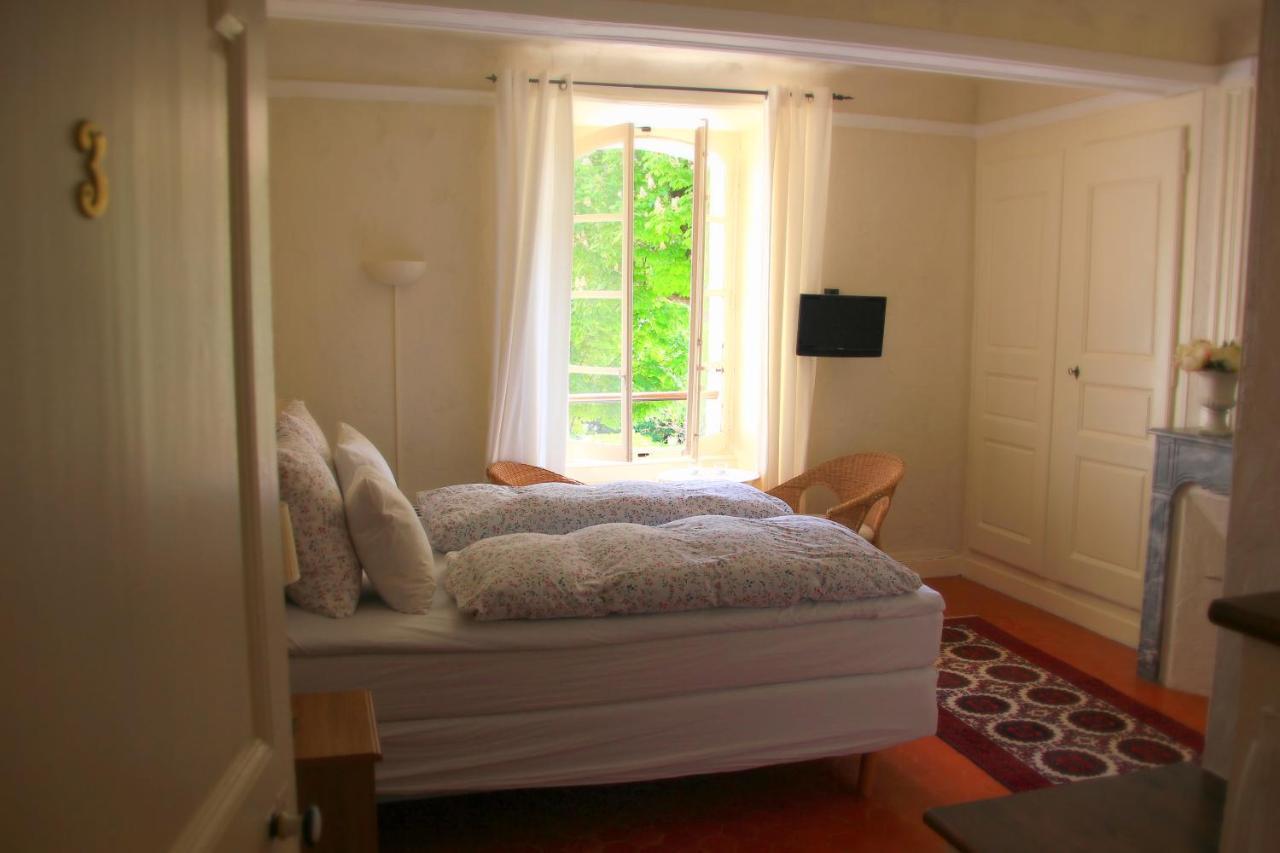 Maison Du Midi Bed & Breakfast Lorgues Luaran gambar