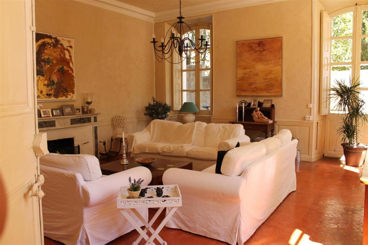 Maison Du Midi Bed & Breakfast Lorgues Luaran gambar