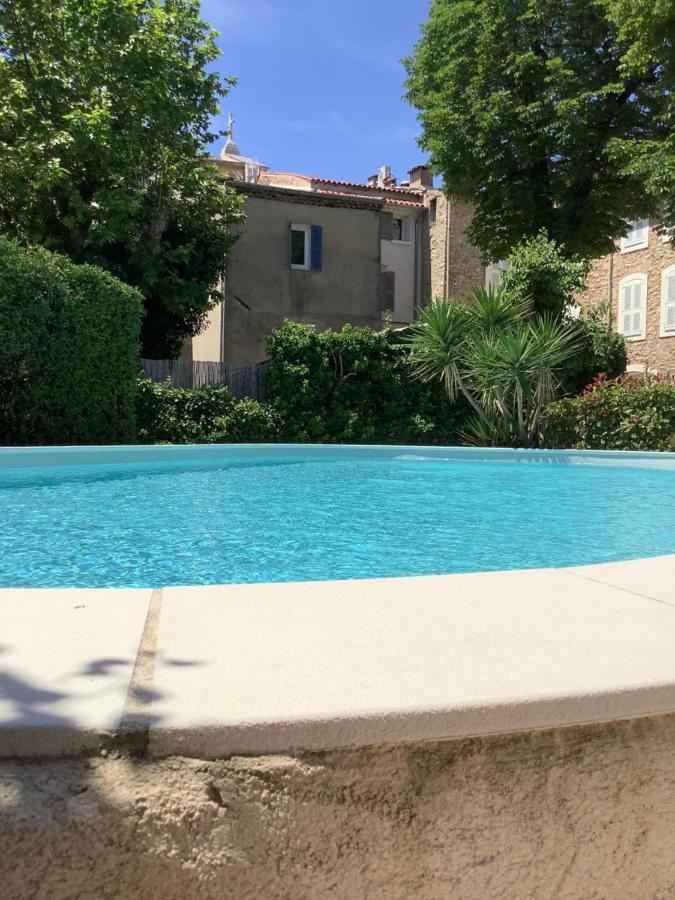 Maison Du Midi Bed & Breakfast Lorgues Luaran gambar