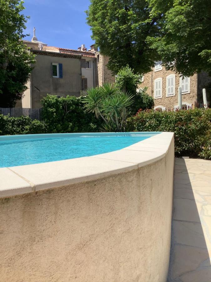 Maison Du Midi Bed & Breakfast Lorgues Luaran gambar