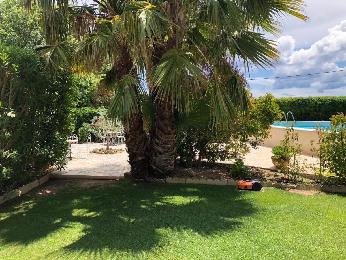 Maison Du Midi Bed & Breakfast Lorgues Luaran gambar