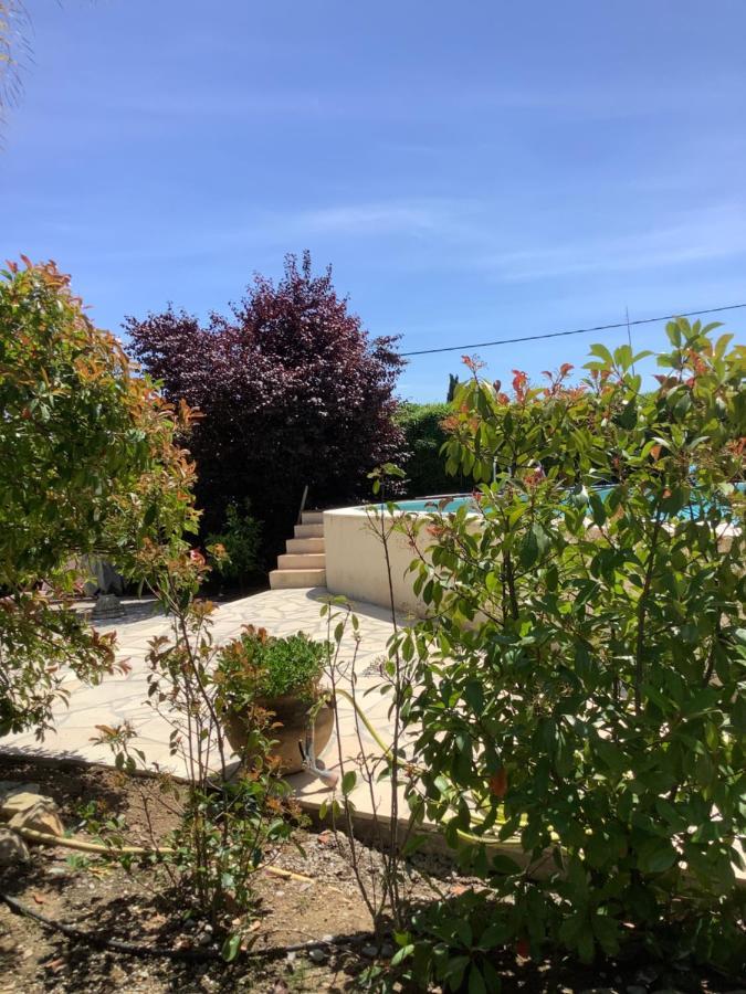Maison Du Midi Bed & Breakfast Lorgues Luaran gambar