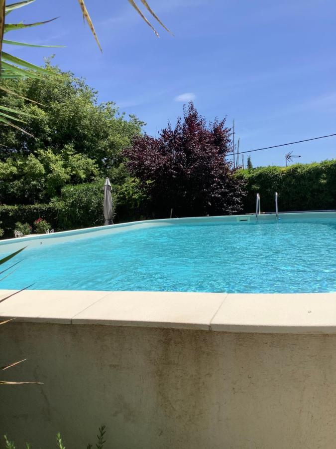 Maison Du Midi Bed & Breakfast Lorgues Luaran gambar