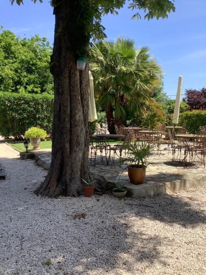 Maison Du Midi Bed & Breakfast Lorgues Luaran gambar
